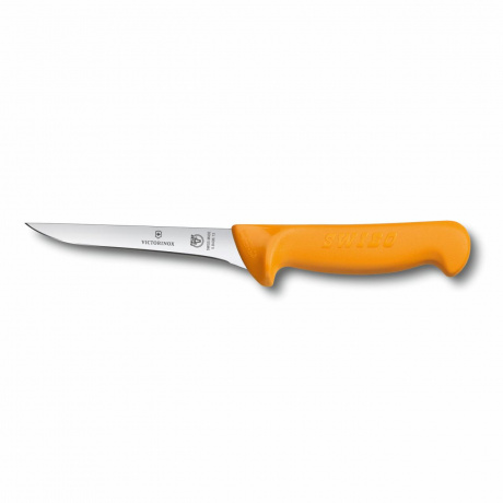 Нож обвалочный VICTORINOX Swibo с изогнутым узким лезвием 13 см ,5.8408.13