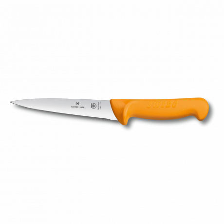 Нож жиловочный VICTORINOX Swibo с лезвием 18 см ,5.8412.18