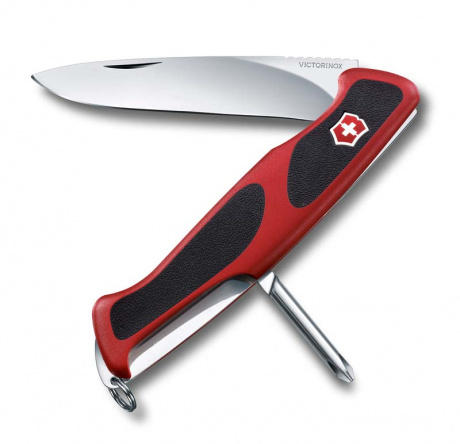 Нож перочинный VICTORINOX RangerGrip 53 ,0.9623.C