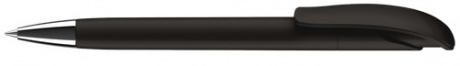 2926 ШР Challenger polished черный с металлическим наконечником
