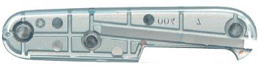 Задняя накладка для ножей VICTORINOX 91 мм ,C.3607.T4.10