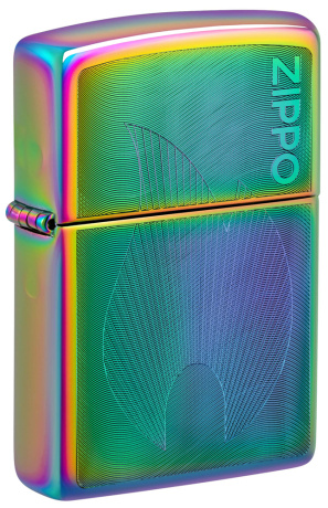 Зажигалка ZIPPO Classic с покрытием Multi Color ,48618