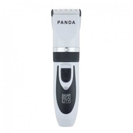 Машинка для стрижки волос DEWAL BEAUTY Panda White ,HC9001-White
