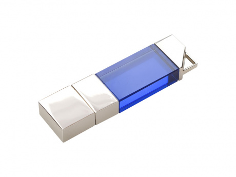 USB-флешка на 32 ГБ, micro USB, белый