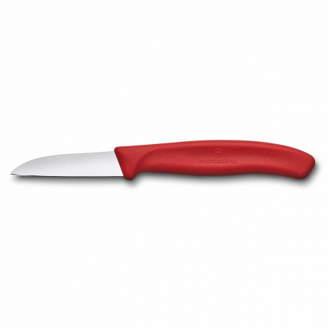 Нож для овощей и фруктов VICTORINOX SwissClassic с прямым лезвием 6 см ,6.7301