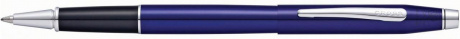 Ручка-роллер Cross Classic Century Translucent Blue Lacquer ,AT0085-112