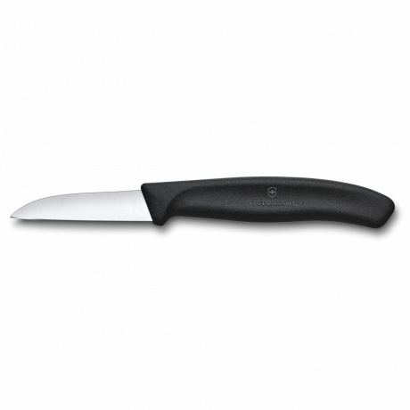 Нож для овощей и фруктов VICTORINOX SwissClassic с прямым лезвием 6 см ,6.7303
