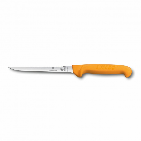 Нож для филировки рыбы VICTORINOX Swibo ,5.8448.16