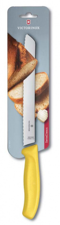 Нож для хлеба VICTORINOX SwissClassic ,6.8636.21L8B