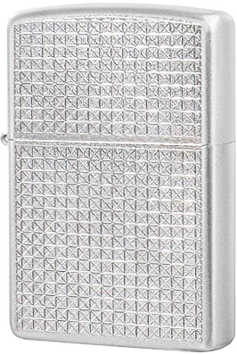 Зажигалка ZIPPO Diamond Plate ,205 Diamond Plate