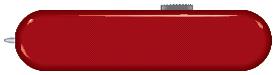 Задняя накладка для ножей VICTORINOX 58 мм ,C.6300.4.10