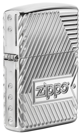 Зажигалка ZIPPO Armor® с покрытием High Polish Chrome ,29672