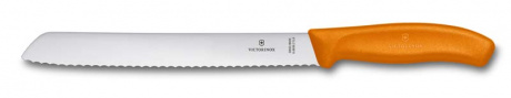 Нож для хлеба VICTORINOX SwissClassic ,6.8636.21L9B