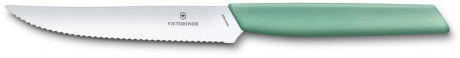 Нож для стейка и пиццы VICTORINOX Swiss Modern ,6.9006.12W41
