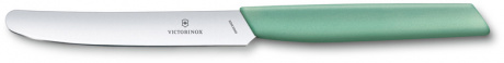 Нож столовый VICTORINOX Swiss Modern ,6.9006.1141