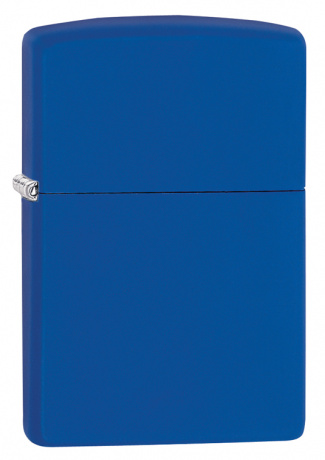 Зажигалка ZIPPO Classic с покрытием Royal Blue Matte ,229
