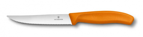 Нож для стейка и пиццы VICTORINOX SwissClassic Gourmet ,6.7936.12L9