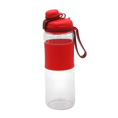 Спортивная бутылка Oriole Tritan, бежевая