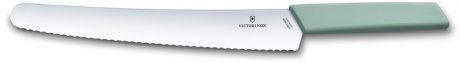 Нож для хлеба и выпечки VICTORINOX Swiss Modern ,6.9076.26W44B