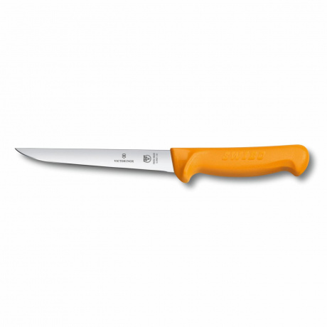 Нож обвалочный VICTORINOX Swibo с прямым лезвием 18 см ,5.8401.18
