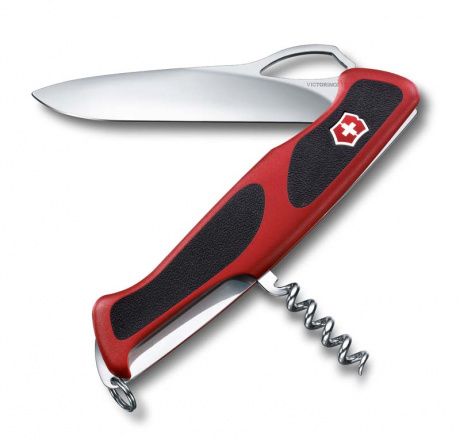 Нож перочинный VICTORINOX RangerGrip 63 ,0.9523.MC