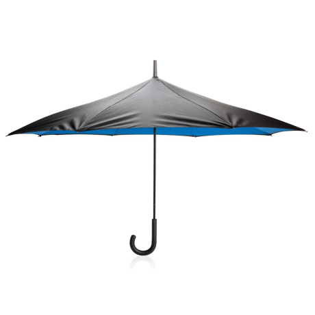 Механический двусторонний зонт, d115 см