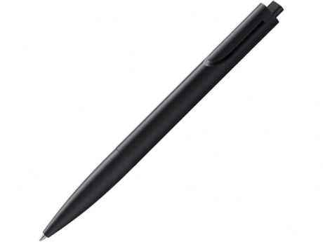 Ручка шариковая 283 noto, Черно-серебристый, M16