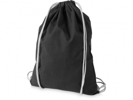Рюкзак хлопковый Oregon, серый