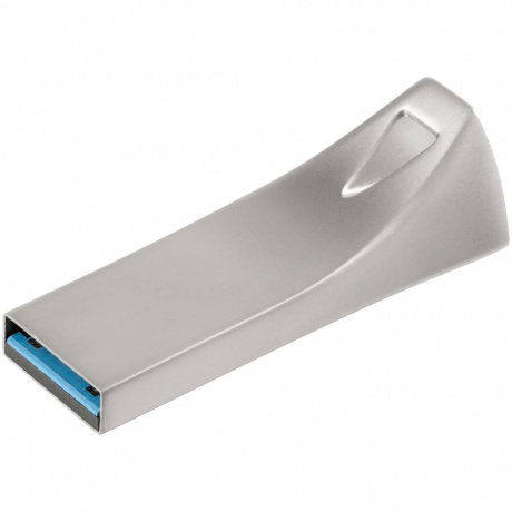 Флешка Ergo Style, USB 3.0, серебристая
