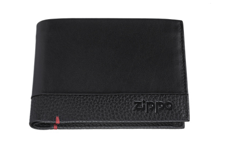 Портмоне ZIPPO с защитой от сканирования RFID ,2006021