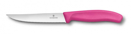 Нож для стейка и пиццы VICTORINOX SwissClassic Gourmet ,6.7936.12L5