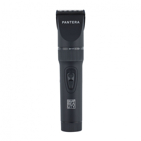 Машинка для стрижки волос DEWAL BEAUTY Pantera Black ,HC9002-Black
