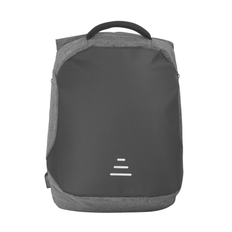 Рюкзак Holiday с USB разъемом и защитой от кражи
