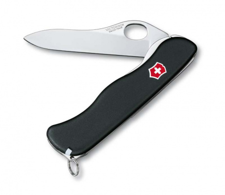 Нож перочинный VICTORINOX Sentinel Clip ,0.8416.M3