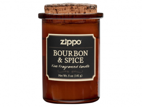 Ароматизированная свеча ZIPPO Bourbon & Spice ,70017