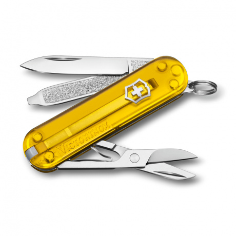 Нож-брелок VICTORINOX Classic SD Colors Tuscan Sun ,0.6223.T81G