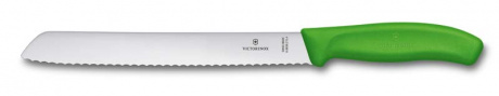 Нож для хлеба VICTORINOX SwissClassic ,6.8636.21L4B