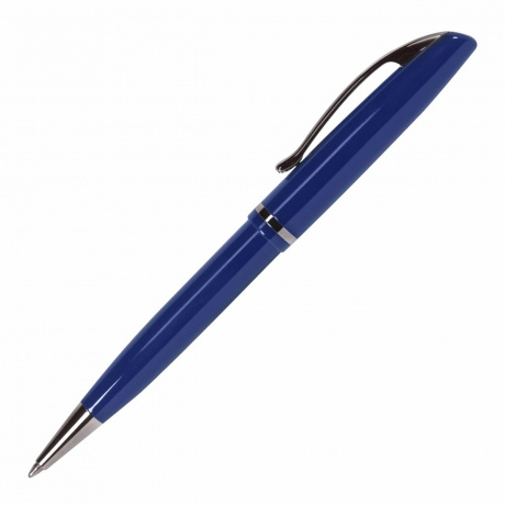 Шариковая ручка ART, серая/перламутр
