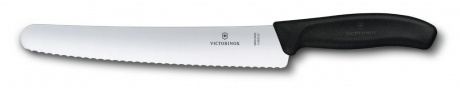 Нож для хлеба и выпечки VICTORINOX SwissClassic ,6.8633.22B