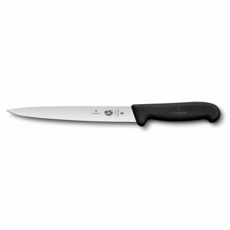 Нож филейный VICTORINOX Fibrox с гибким лезвием 20 см ,5.3703.20