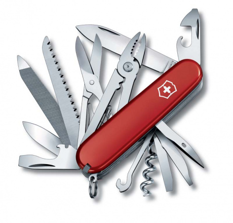 Нож перочинный VICTORINOX Handyman ,1.3773