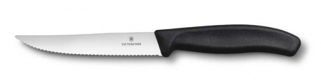Нож для стейка и пиццы VICTORINOX SwissClassic Gourmet ,6.7933.12