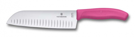 Нож сантоку VICTORINOX SwissClassic ,6.8526.17L5B