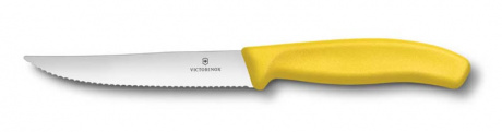 Нож для стейка и пиццы VICTORINOX SwissClassic Gourmet ,6.7936.12L8