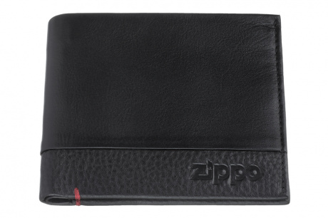 Портмоне ZIPPO с защитой от сканирования RFID ,2006022