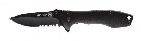 Нож складной Stinger ,FK-721BK