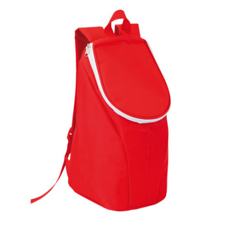 Рюкзак-кулер Frozzy, полиэстер 600 D, размер 25*41,5*17 см, 10л, красный