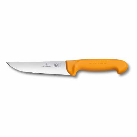 Нож мясника / нож для забоя VICTORINOX Swibo с лезвием 18 см ,5.8421.18