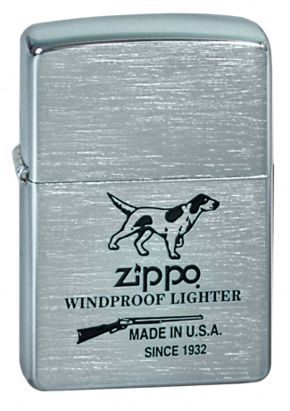 Зажигалка ZIPPO Hunting Tools ,200 Hunting Tools