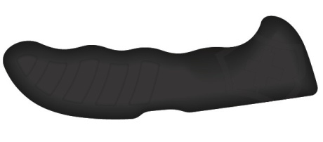 Передняя накладка для ножей VICTORINOX Hunter Pro (0.9410.3) 130 мм ,C.9403.1.10
